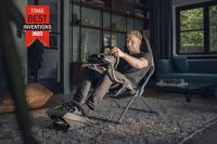 Racestoel Logitech Playseat Challenge Zwart - thumbnail