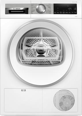 Bosch WPG23209NL EXCLUSIV Condensdroger Wit Bosch WPG23209NL EXCLUSIV Condensdroger Wit