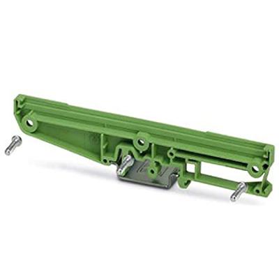 Phoenix Contact UM122-SEFE/R DIN-rail-behuizing zijkant Polyamide 10 stuk(s)