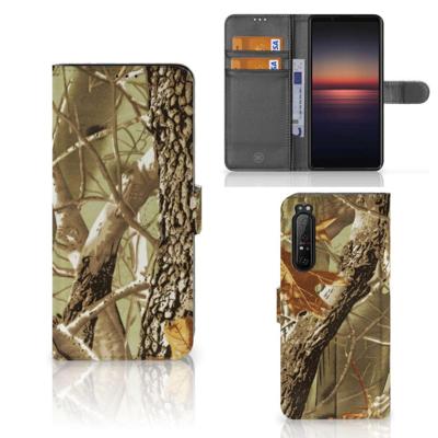 Sony Xperia 1 II Hoesje Wildernis Sony Xperia 1 II Hoesje Wildernis