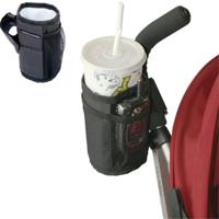 2 PC'S baby wandelwagen speciale mok tas kant opknoping Cup houder waterdichte baby wandelwagen supplies - thumbnail