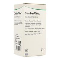 Combur 5 Test Strips 100 11893467255 - thumbnail
