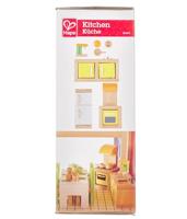 Hape poppenhuis keuken - thumbnail