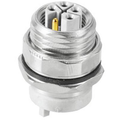 Weidmüller 2530910000 Sensor/actuator connector, niet geassembleerd Aantal polen (sensoren): 5 1 stuk(s)