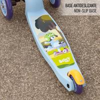 Step Bluey Metaal Plastic Blauw - thumbnail