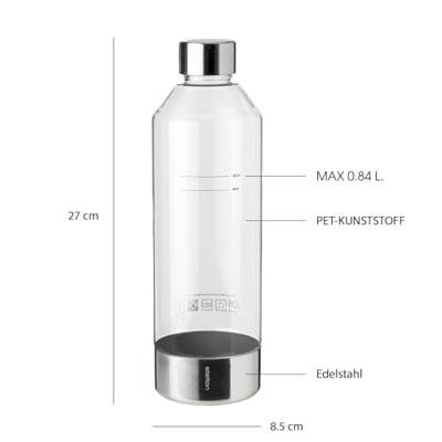 Stelton Brus Carbonator fles