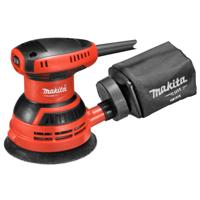 Makita M9204 230 V Excenter schuurmachine - M9204 - thumbnail