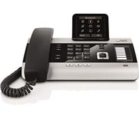 Gigaset DX800A Telefoon Met Antwoordapparaat, Titanium - thumbnail