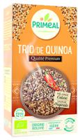 Quinoa trio bio 500 Gram - thumbnail