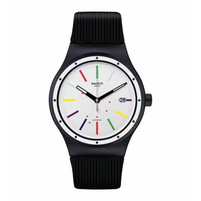 Horloge Uniseks Swatch Horloge Uniseks Swatch