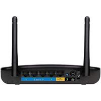 Linksys E1700-Ej E1700 N300 Wifi-Router - thumbnail