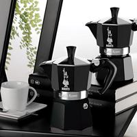 Bialetti Moka Exress Moka Express Zwart - thumbnail