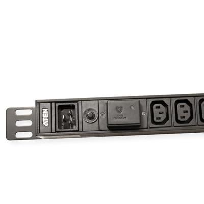 ATEN PE0118SG PE0118SG Rack-stroomverdeler ATEN PE0118SG PE0118SG Rack-stroomverdeler