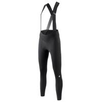 Assos Uma GT eisenherz Ultraz winter fietsbroek lang black serie dames L - thumbnail