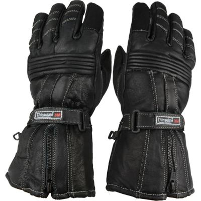 Scooter/Motor-handschoen XXXL Scotchlite waterproof zwart 3M