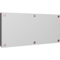 Rittal KX 1510.000 Installatiebehuizing, Wandbehuizing 600 x 300 x 120 Plaatstaal Lichtgrijs 1 stuk(s) - thumbnail