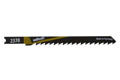 Wolfcraft 2370000 2 decoupeerzaagbladen 2 stuk(s)