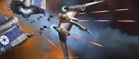 Star Wars Armada Republic Fighter Squadrons - thumbnail