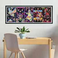 Clementoni panorama puzzel disney classics, 1000st. - thumbnail