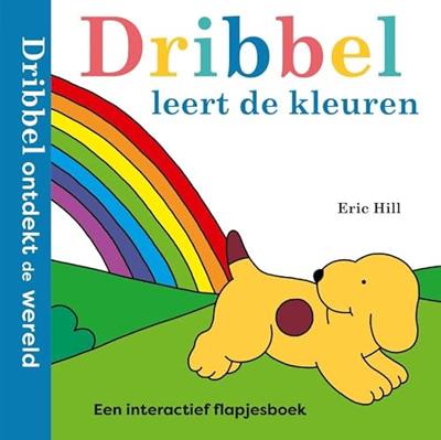 Dribbel leert de kleuren Dribbel leert de kleuren