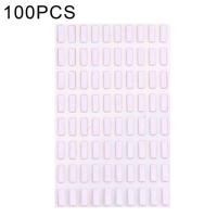 100 Sets SIM Card Holder Socket Water Damage Warranty Indicator Stickers For iPhone 12 Pro / 12 Pro Max / 12 / 12 mini - thumbnail