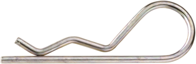 Connex Verende Borgclips 5X100Mm 2St/Vz - DY270882