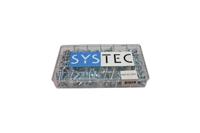 Systec Assortimentsdoos 18-Vaks Plaatschroef Vz Din7981 - 8960.60.18201 - thumbnail