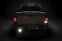 Osram Automotive Achteruitrijlicht 12 V, 24 V LEDriving Reversing VX 120S-WD, quadratischer LED Rückfahrscheinwerfer LEDDL109-WD Verreikend licht (b x h x d) - thumbnail