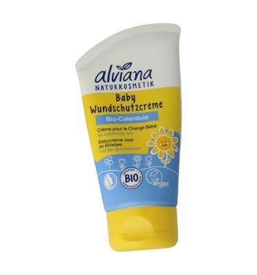 Baby creme voor de billetjes 50 Milliliter