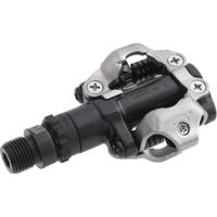 Shimano deore pd-m520 spd mtb black - thumbnail