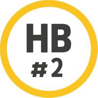 Maped grafietpotlood Jungle Fever HB met gom, + leerhulpmiddel, blister van 2 stuks, assorti - thumbnail