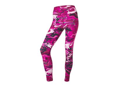 CRIVIT Dames sportlegging (Roze/print, M (40/42))