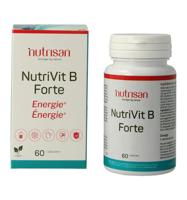 Nutrisan NutriVit B Forte Energie 60Capsules - thumbnail