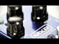 MXR M288 Bass Octave Deluxe basgitaar-effectpedaal - thumbnail