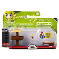Zelda Microland Playset - Open Ocean with Tetra - thumbnail