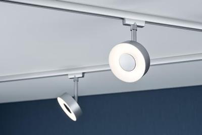Paulmann Spot 122 alu LED