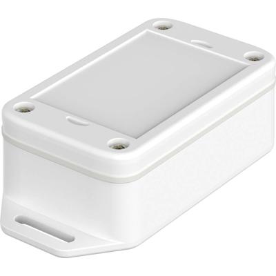 Bopla BL 704025 WL2 DO-9003 BOLINK_SET 16174563.HMT1 Flensbehuizing 71.1 x 43.2 x 27.7 Polycarbonaat (V0) Wit 1 stuk(s)