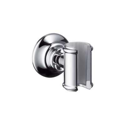 Hansgrohe Axor Montreux wandhouder Chroom