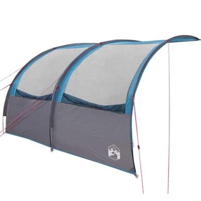 VidaXL Waterbestendige tarp boog met dak