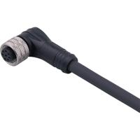ifm Electronic E80022 Aansluitkabel Aantal polen (sensoren): 8 Bus, haaks 2 m 1 stuk(s) - thumbnail