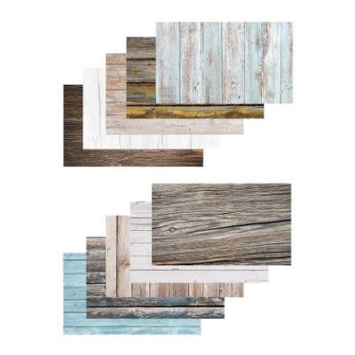 Caruba Backdrops hout 10-pack (5x2 Flat Lays)