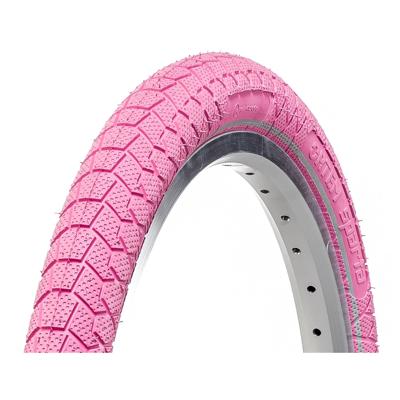 Amigo Buitenband Ortem Sparta 20 X 1.95 (50-406) Reflectie Roze