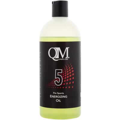 Qm sports care 5 energizing oil 450ml