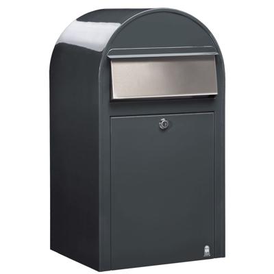 Bobi BrievenbusGrande 5004 i Zwartblauw - 01.01.02.11