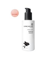 Living Nature Vitalising cleanser 120 Milliliter - thumbnail