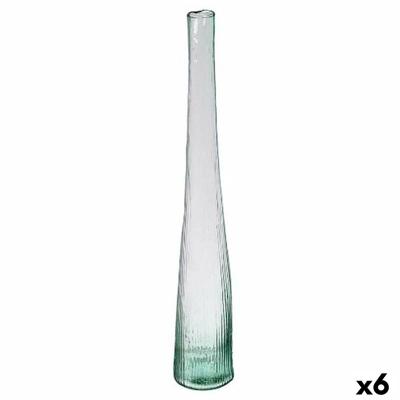 Vaas Gift Decor Transparant Glas (6 Stuks)