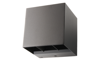 Artes grafiet 4000K LED 8W up/down in/out