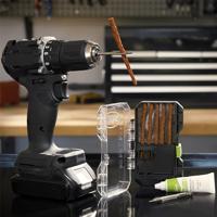 Slime boormachine bandenreparatieset voor off-highway banden - thumbnail