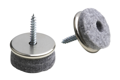 Metafranc Parketglijder+Stift 28Mm 4St *Nl* - WU0644366 Metafranc Parketglijder+Stift 28Mm 4St *Nl* - WU0644366