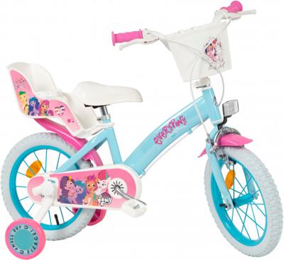 Kinderfiets 14" MyLittlePony 1497 TOIMSA